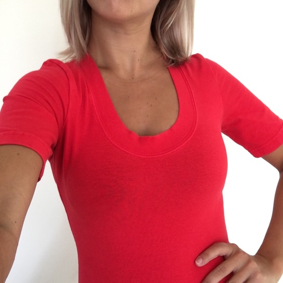 Cherry Leotard - Picture 2 of 4